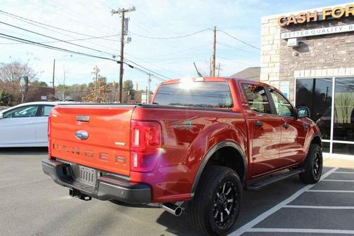 2019 Ford Ranger XLT