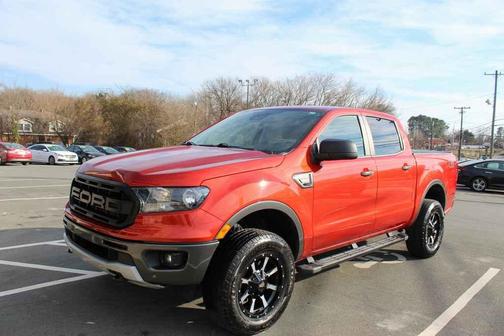 2019 Ford Ranger XLT