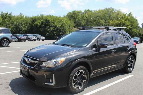 Dark Gray Metallic 2016 Subaru Crosstrek 2.0i Limited