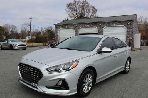2019 Hyundai SONATA SE