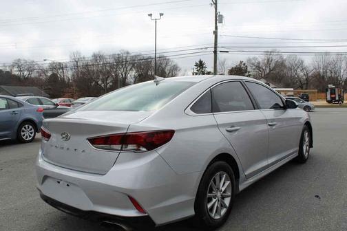 2019 Hyundai SONATA SE
