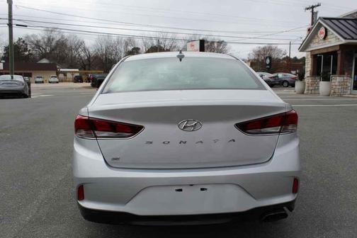 2019 Hyundai SONATA SE