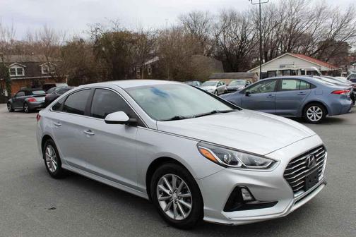 2019 Hyundai SONATA SE
