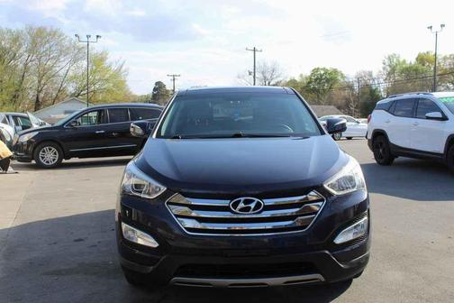 Marlin Blue 2013 Hyundai SANTA FE 2.0T Sport