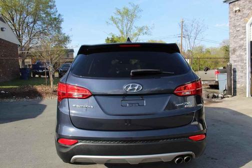 Marlin Blue 2013 Hyundai SANTA FE 2.0T Sport