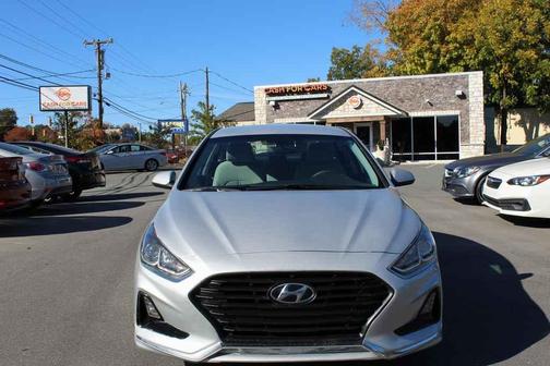2019 Hyundai SONATA SE