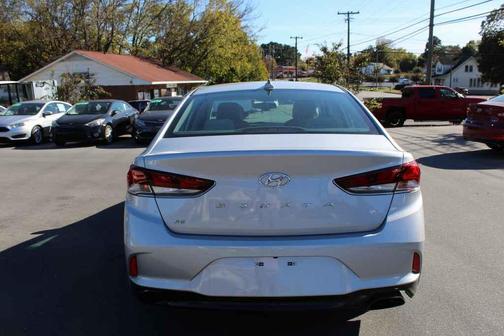 2019 Hyundai SONATA SE