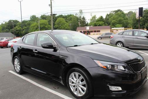 2015 Kia Optima EX