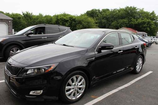2015 Kia Optima EX