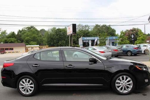 2015 Kia Optima EX
