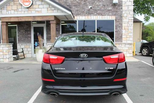 2015 Kia Optima EX