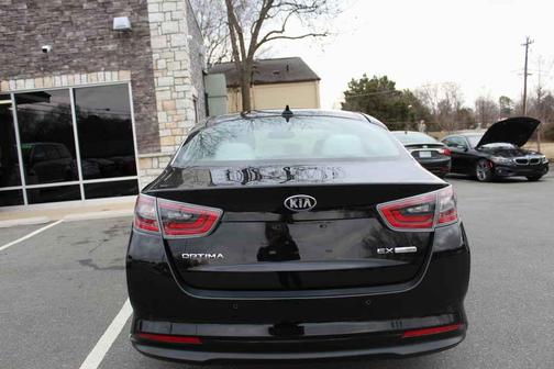2014 Kia Optima Hybrid EX
