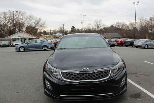 2014 Kia Optima Hybrid EX