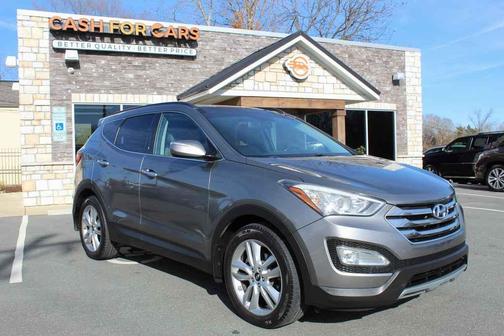 2016 Hyundai Santa Fe Sport 2.0L Turbo