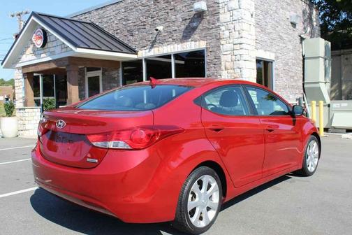 2013 Hyundai ELANTRA Limited