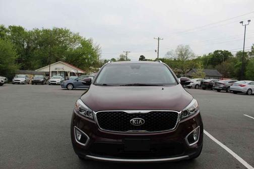2018 Kia Sorento EX