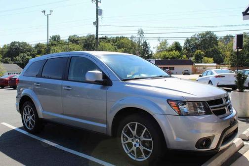 2019 Dodge Journey GT