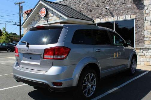 2019 Dodge Journey GT