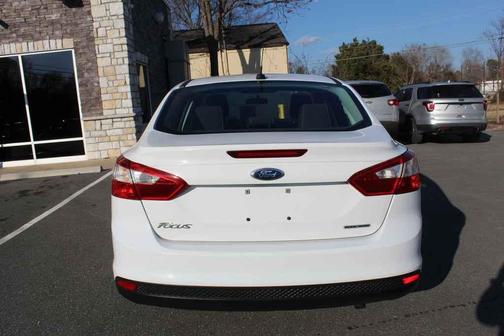 2014 Ford Focus S