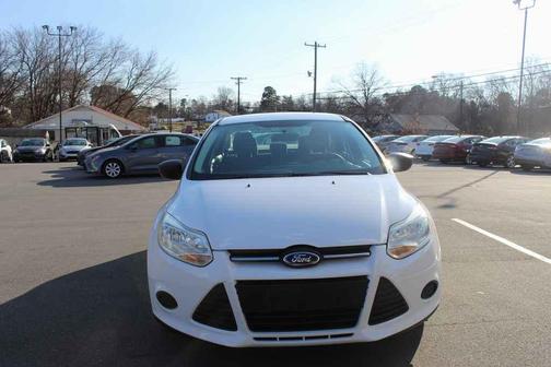 2014 Ford Focus S