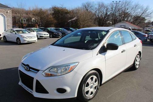 2014 Ford Focus S