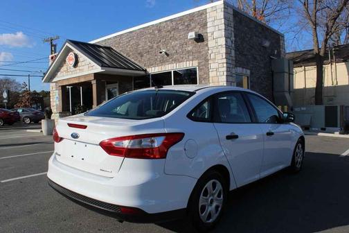 2014 Ford Focus S