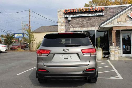 2018 Kia Sorento L