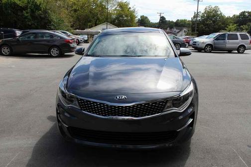 2018 Kia Optima EX