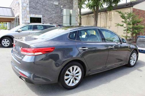 2018 Kia Optima EX