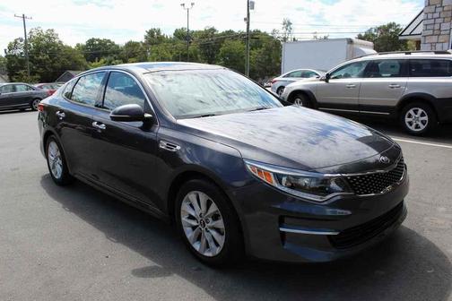2018 Kia Optima EX