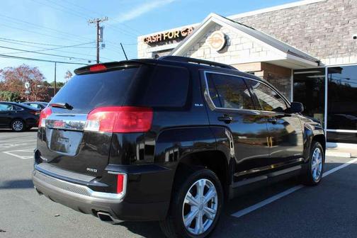 2017 GMC Terrain SLE-2