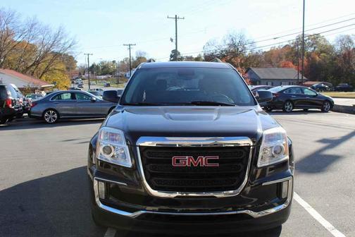 2017 GMC Terrain SLE-2