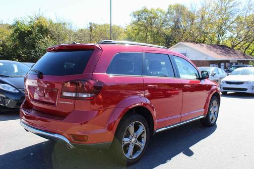 2016 Dodge Journey Crossroad