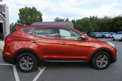 Canyon Copper 2013 Hyundai SANTA FE Sport