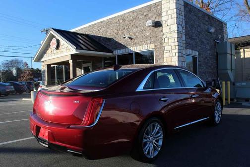 2019 Cadillac XTS Luxury
