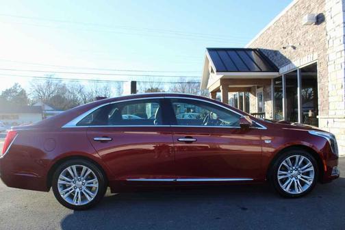 2019 Cadillac XTS Luxury