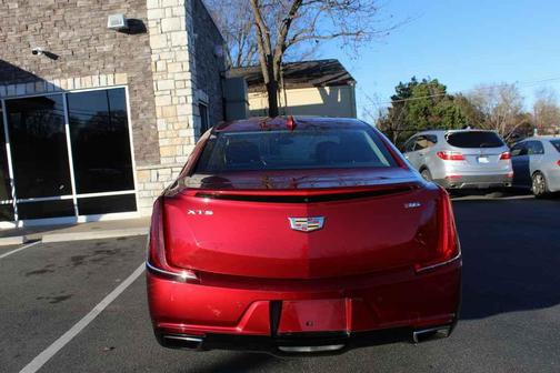 2019 Cadillac XTS Luxury
