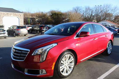 2019 Cadillac XTS Luxury