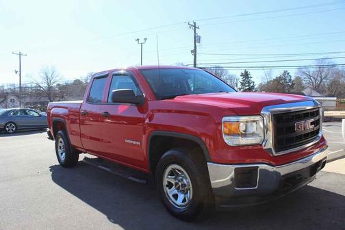 2014 GMC Sierra 1500 Base