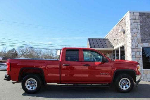 2014 GMC Sierra 1500 Base