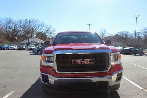 2014 GMC Sierra 1500 Base