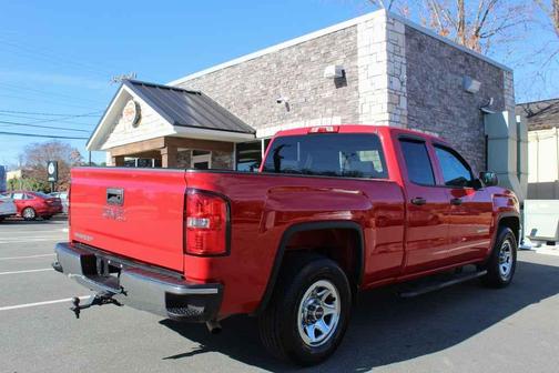 2014 GMC Sierra 1500 Base
