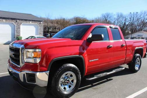 2014 GMC Sierra 1500 Base
