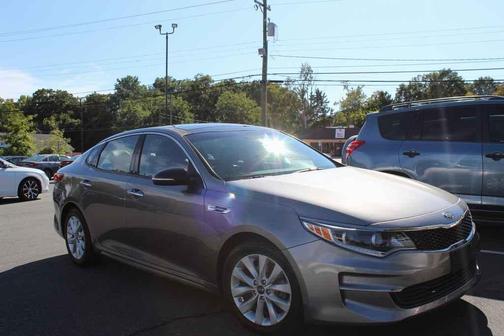 2016 Kia Optima EX