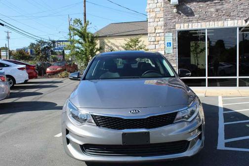 2016 Kia Optima EX