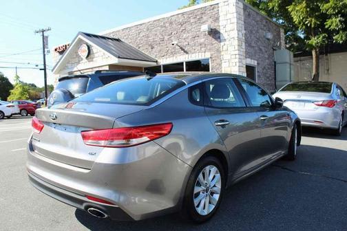 2016 Kia Optima EX
