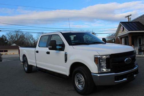 2019 Ford F-250 Super Duty