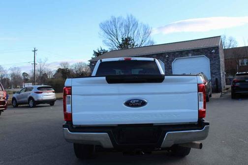 2019 Ford F-250 Super Duty