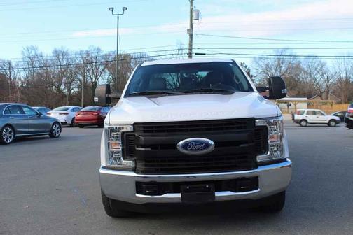 2019 Ford F-250 Super Duty