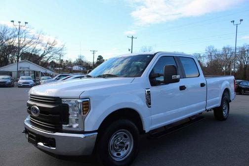 2019 Ford F-250 Super Duty